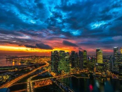 台下收纳架